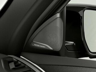Аудиосистема Harman/Kardon Surround Sound