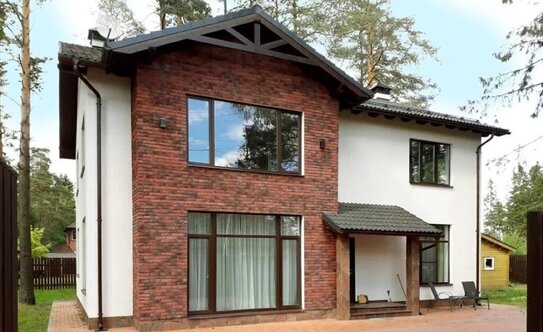 Коттеджные поселки в Ленинградской области - изображение 20