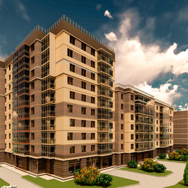 Купить 2-комнатную квартиру в новостройке в ЖК «SMART-квартал» в Пскове - изображение 1