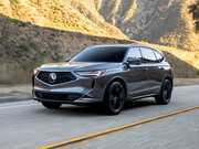 Изображение Acura MDX IV 2021 – 2024