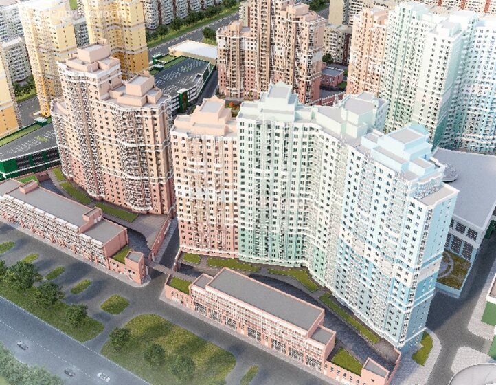 74,4 м², 4-комнатная квартира 12 000 000 ₽ - изображение 72