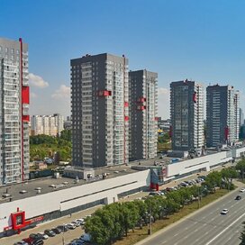 Купить квартиру рядом с парком в ЖК «Манхэттен» в Челябинске - изображение 1