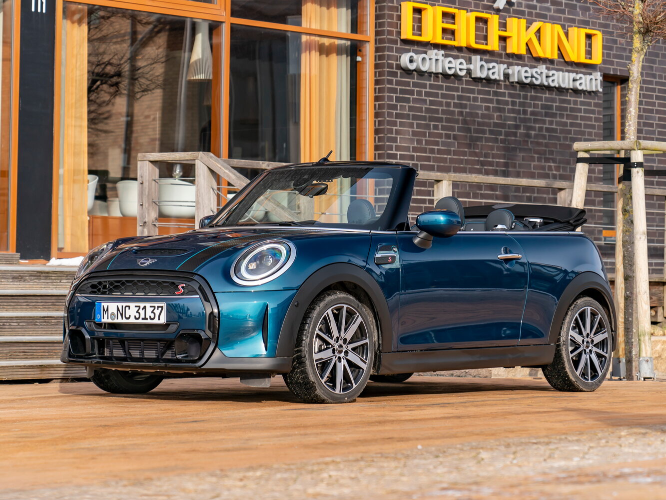 MINI Cabrio