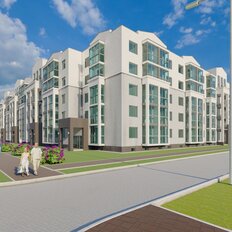 Квартира 71,1 м², 3-комнатная - изображение 2