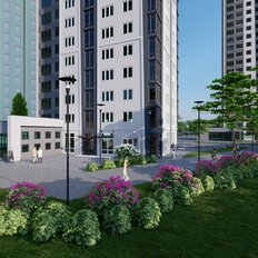 Квартира 41 м², 1-комнатная - изображение 3