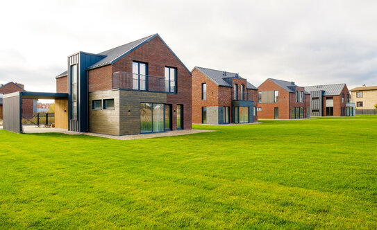 Коттеджные поселки в Московской области - изображение 25