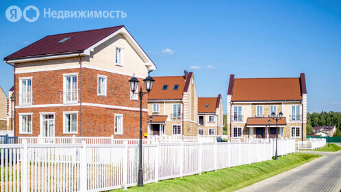 Коттеджные поселки в Москве и МО - изображение 49