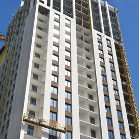 Ход строительства в жилом доме «Soho» за Июль — Сентябрь 2021 года, 3