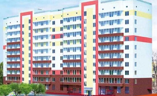 Застройщик ГК «Солнечный дом» в Свердловской области - изображение 1