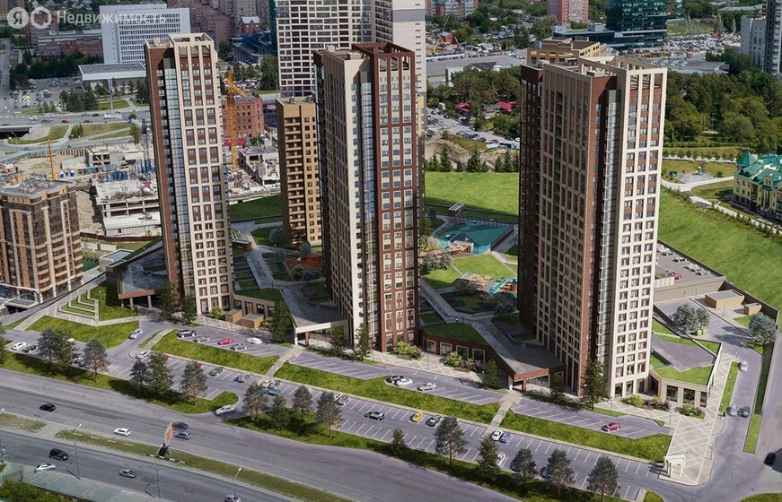 38,4 м², 1-комнатная квартира 8 730 000 ₽ - изображение 34