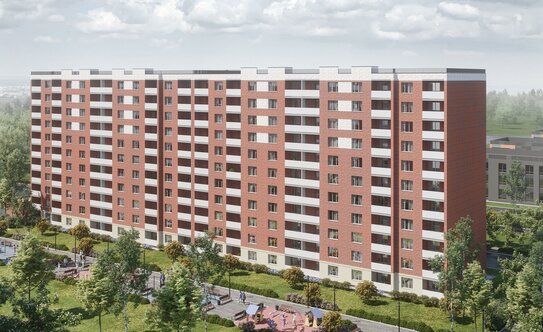 Купить квартиру в новостройке от застройщика в Самаре, цены и ...