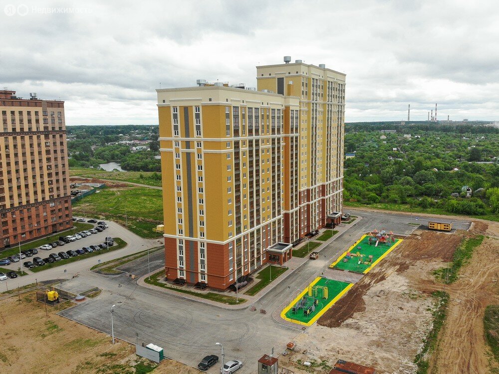 Олимпийский городок рязань план застройки