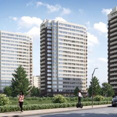 Квартира 24 м², студия - изображение 1