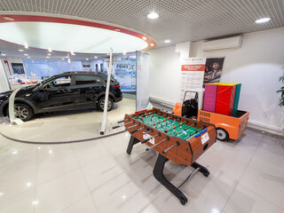 Favorit motors kia юг