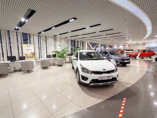 Favorit motors kia мкад
