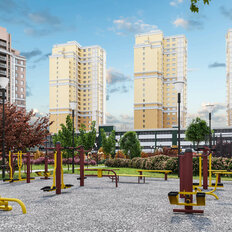 Квартира 30,2 м², 1-комнатная - изображение 4