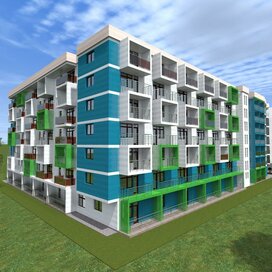 Купить квартиру-студию в апарт-отеле «Колорит» в Анапе - изображение 5