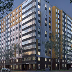 Квартира 69,4 м², 2-комнатная - изображение 2