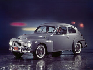Volvo PV444