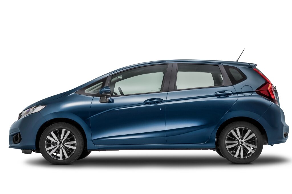Honda Fit, вид 2