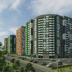 Квартира 44 м², 1-комнатная - изображение 2