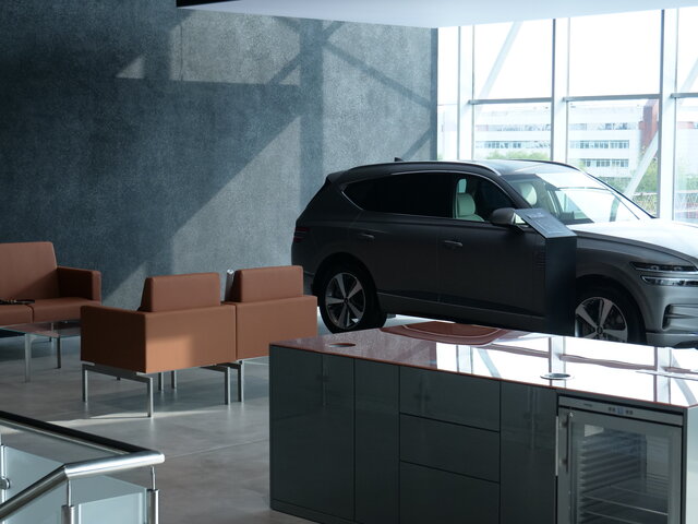 Профиль дилера АВИЛОН Genesis на Авто.ру