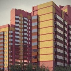 Квартира 33 м², 1-комнатная - изображение 1