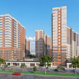 Купить квартиру в новостройке в ЖК «Грани» в Краснодаре - изображение 2