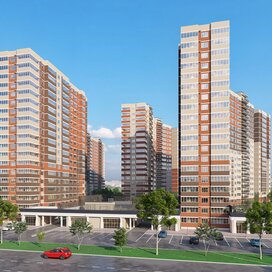 Купить квартиру площадью 34 кв.м. в ЖК «Грани» в Краснодаре - изображение 2
