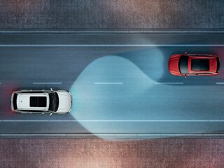 Система автоматического управления дальним светом "Light Assist"