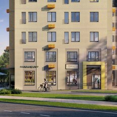 Квартира 43 м², 1-комнатная - изображение 4