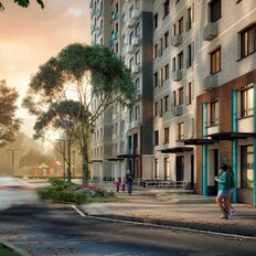 Квартира 43 м², 1-комнатная - изображение 5