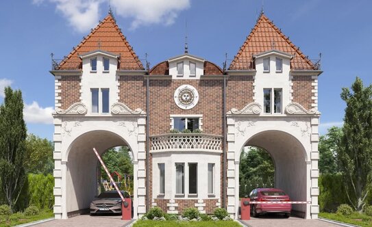 Коттеджные поселки в Московской области - изображение 5