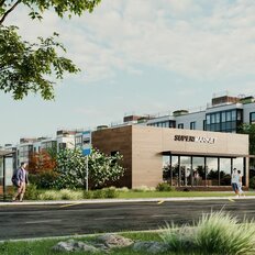Квартира 33,6 м², студия - изображение 4