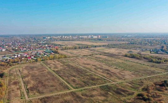 Коттеджные поселки в Московской области - изображение 6