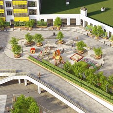 Квартира 106,6 м², 4-комнатная - изображение 4