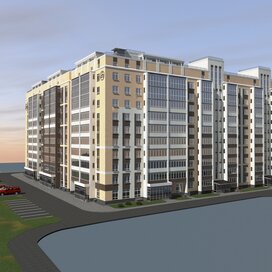 Купить 2-комнатную квартиру с парковкой в ЖК «Ленинградский» в Вологде - изображение 3