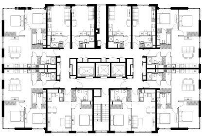 Квартира 59,4 м², 2-комнатная - изображение 1