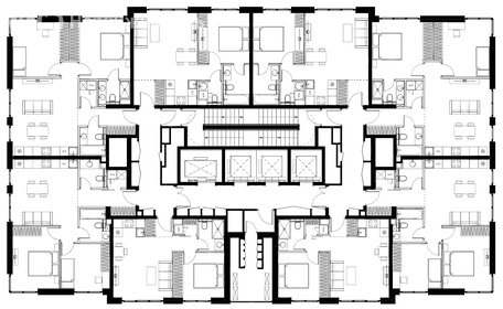 Квартира 59,6 м², 2-комнатная - изображение 1