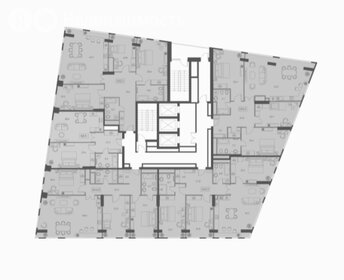 Квартира 132,7 м², 3-комнатная - изображение 1