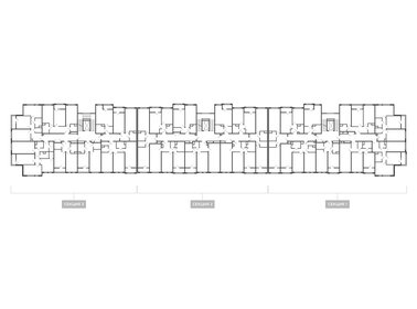 Квартира 56,3 м², 2-комнатная - изображение 2