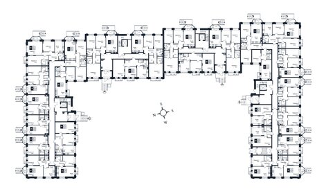 Квартира 53,2 м², 2-комнатная - изображение 2