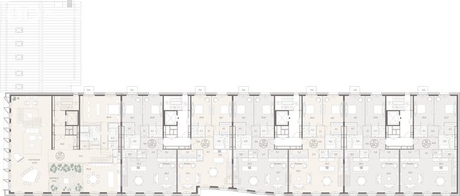 Квартира 458,3 м², 4-комнатная - изображение 3