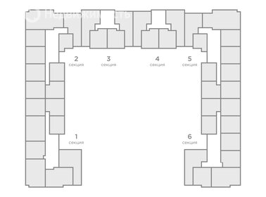 Квартира 27 м², студия - изображение 3