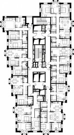 89 м², 3-комнатная квартира 46 000 000 ₽ - изображение 137