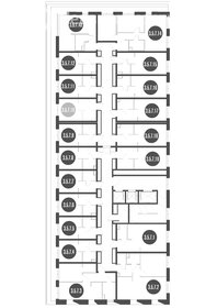 48,1 м², 2-комнатные апартаменты 14 900 000 ₽ - изображение 69