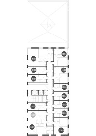 Квартира 21 м², студия - изображение 1