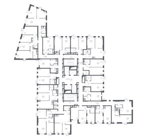 Квартира 49,6 м², 1-комнатные - изображение 2