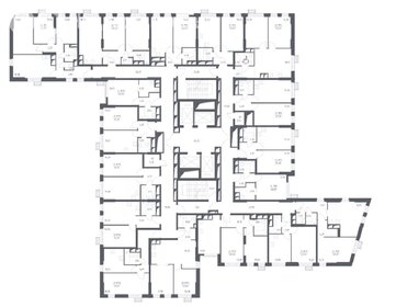 Квартира 49,2 м², 1-комнатные - изображение 2