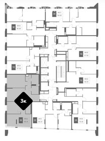 Квартира 72 м², 2-комнатная - изображение 1